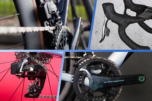 Complete guide to electronic gears: your bike's shifting, indexing and charging explained - Cycling News | Bike Reviews | road.cc