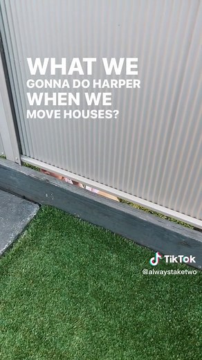 Moving into a New House - Conversations with a 5yr Old Neighbor