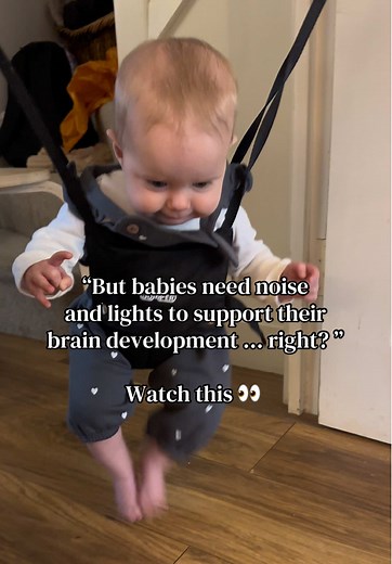The Impact of Play Environments on Baby Learning