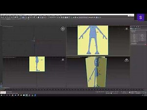 01 Alien Modeling: setup