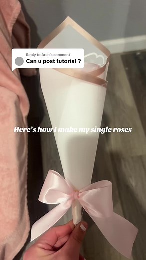 Rose Bouquet Tutorial: Create Stunning Eternal Roses