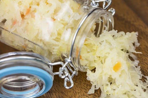 What Are the Health Benefits of Sauerkraut?