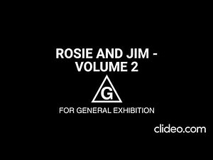 Opening to Rosie and Jim volume 2 ABC for kids vhs 📼 what if 1991 Thomas tzimas ttte sudrian afro