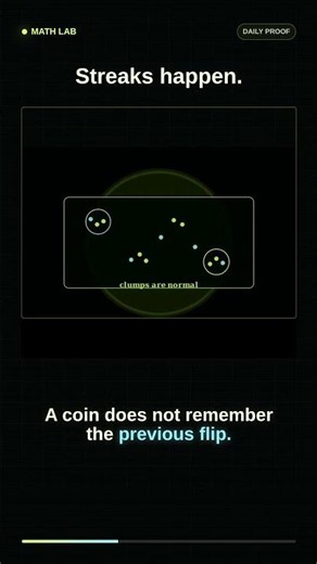 Why Random Does Not Look Random