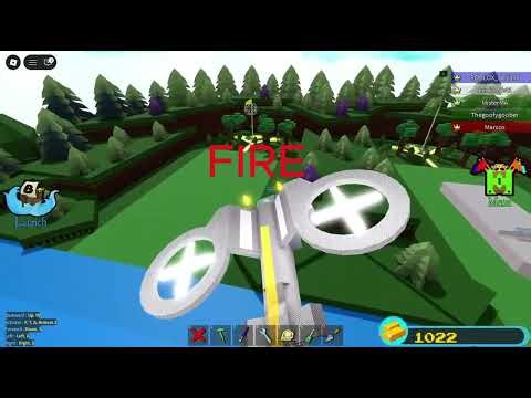 BABFT helicopter PT.3