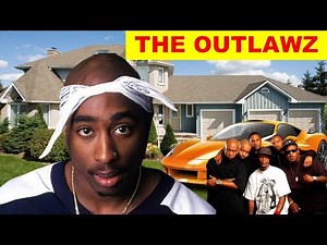 THE OUTLAWZ(Tupac)|TRAGIC END| Members| ORIGIN| and RISE TO FAME.