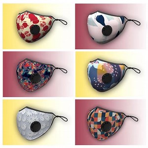 Reusable, Comfortable & Washable Face Masks! Stock Shipping From L.A in 1-2 days! | The Makeup Blowout Sale Group