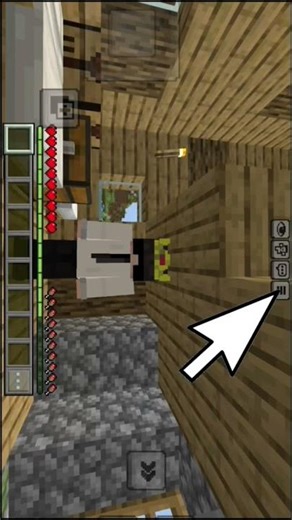 how to use shake your camera in Minecraft #minecraft #minecraftgameplay #minecraftshorts