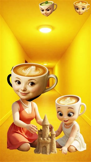 GUESS THE REAL HEAD OF BALLERINA CAPPUCCINA PART 4 in Garry's mod#shorts