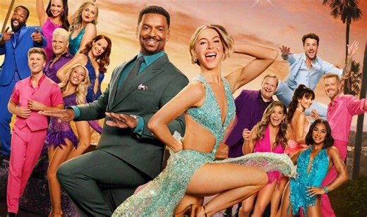 Dancing With The Stars Finale Brings Historic Twist