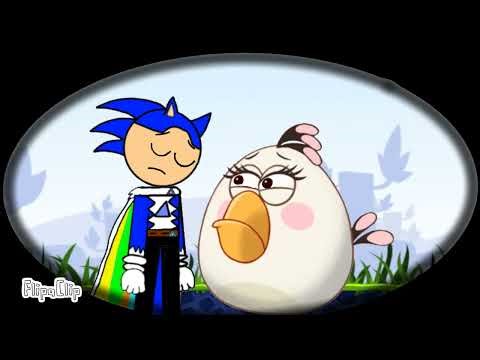 Lost my mind: jsab the Pink corruption, angry birds and sprunki oh friends I'm so sorry