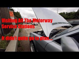 All The Motorway Service Stations Episode 2