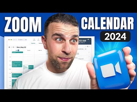 How to Use Zoom Calendar | Getting Started Guide