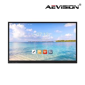[Hot Item] Conference All-in-One 85'' LED Interactive Touch Panel with High Definition