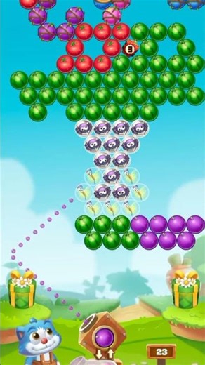 Shoot Bubble - Fruit Splash