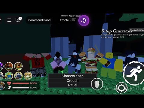A crappy Reworked two time script showcase | W.I.P SCRIPT | Roblox Forsaken