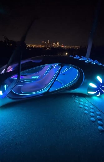 Mercedes Is on Another Level… Vision AVTR Concept