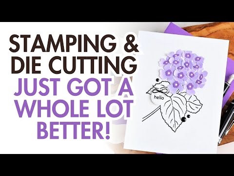 Love Stamps and Dies? This New Set Is SURE to Be Your Next Favorite!