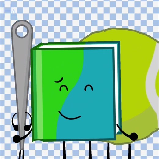 HYPNODANCER BFDI / Ib: ‪@PoeyPepto‬ / #givemebackmykids #bfdi #osc #bfdia23 #bfdia #bfb #tpot