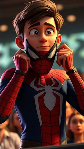 When Spider-Man Revealed His True Identity!