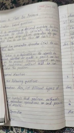 Class 7th l Cyber Quest l More on Python l Question and Answers