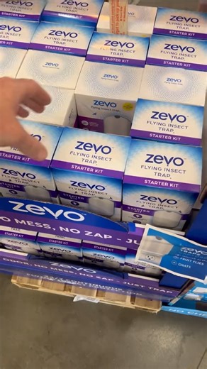 Zevo Bug Catcher! It’s the first link in my bio! #zevo #bug | Dave Doc DIY