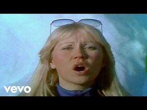 Abba - Chiquitita (1979 Music Video) | #20 Song
