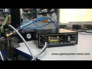 New version of Mega Tester for testing the piezo injectors (e.g. 03L130277B)