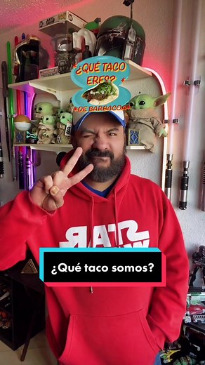 #StarWars #TaquitosAlPastor #Gabowan #TikTacos