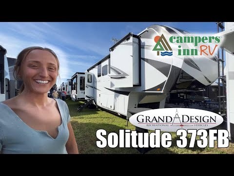 Grand Design-Solitude-373FB - by Campers Inn RV – The RVer’s Trusted Resource