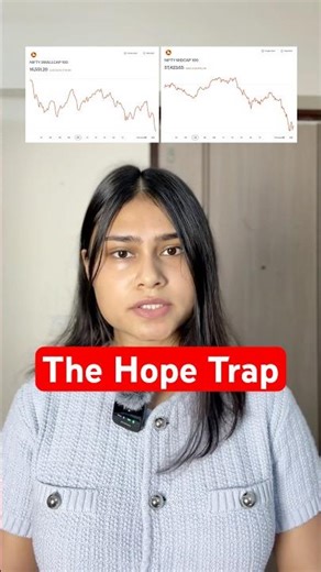 Why Investors Hold Losing Stocks Too Long #shorts #ytshorts