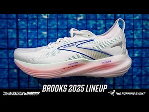 2025 Brooks Running Shoes Preview l Glycerin 22, Ghost 17, Hyperion Elite 4 PB, and more