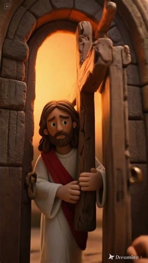 ✝️ He Fell for Us 그 순간, 예수님이 쓰러지셨다