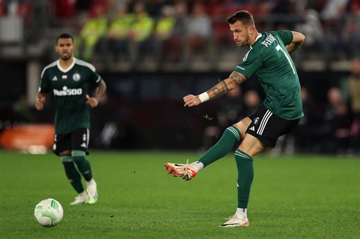 Legia Warsaw vs Caernarfon Town Prediction and Betting Tips | July 25th 2024