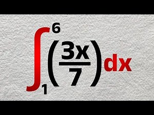 Integration Tricks: How To Solve Definite Integrals | Integral Calculus - AP Calculus, A-level Maths