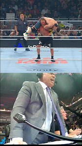 The Beast doing beast things 😤🔥 | WWE