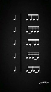 484K views · 10K reactions | Syncopation sixteennote | Drumidea | Facebook