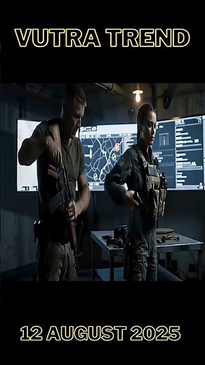 Alien 2025 Official Trailer | Vutra Trend