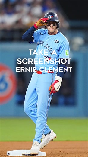 14K views · 33 reactions | Step 1: Take a screenshot⁣ Step 2: See which Blue Jays player you got⁣ Step 3: Tell us who you got in the comments ⁣ #WorldSeries #BlueJays : Getty Images | SONiC 102.9 | Facebook