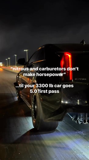 now it’s always “i dont got horsepower like you” 🤣 | Big Chief 405