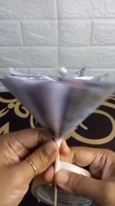 503K views · 3.1K reactions | Buket Uang Ungu Yang Sangat Cantik Untuk Kado Pernikahan #buket #buketuang #kreasi #inspirasi #diy #tutorial #reels | Niyu Lutfi | Facebook