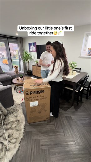 Unboxing Our Baby's First Stroller: A Fun Experience!