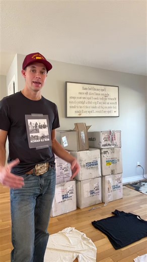 Bar LD Ranch clothing brand coming soon. #dylantellier #barldranch #clothing #brand #agriculture