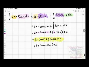 Integración por Partes Explicada Paso a Paso 💡 El Truco Que Necesitas Saber