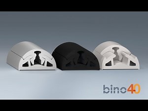 BINO Boat Rub Rail - Tessilmare