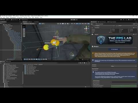 The FPS Lab - Player N Hud Components Overview