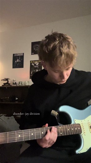 Exploring 'Disorder' by Joy Division: A Post-Punk Masterpiece