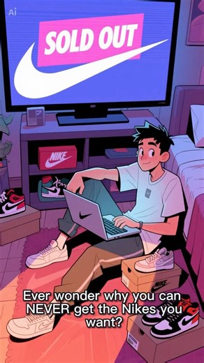 "Nike's $10B Secret Revealed!"