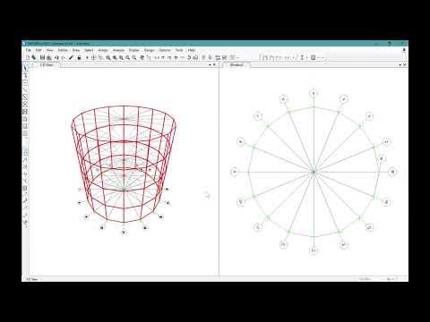 Basic Structural Analysis Online Class (SAP 2000 Modelling Intro and Slab Results Reading)