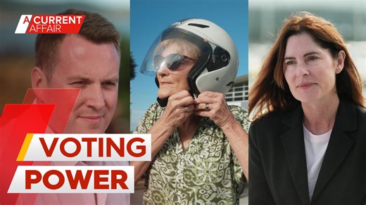 For more than forty years, voters in this electorate seem to have had a special power. The party they vote for wins the election. The seat is anything but safe, and residents here aren't afraid to swing. So, which way will they swing on Saturday? #9ACA | A Current Affair